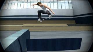 Skate 3 PS3 - Big Gap Replay