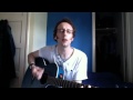 Back to black acoustic cover by james gasson