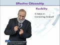 ETH100 Effective Citizenship Lecture No 22