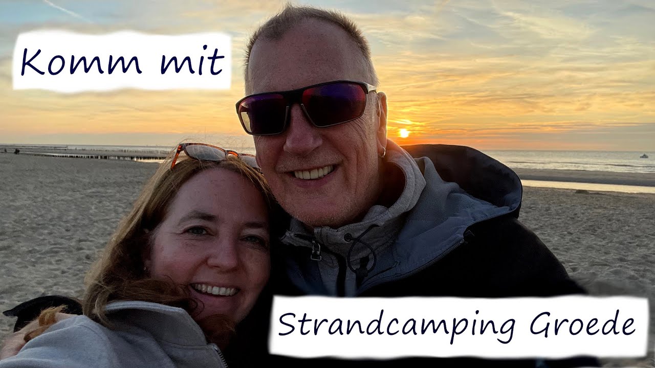 Komm mit - Strandcamping Groede