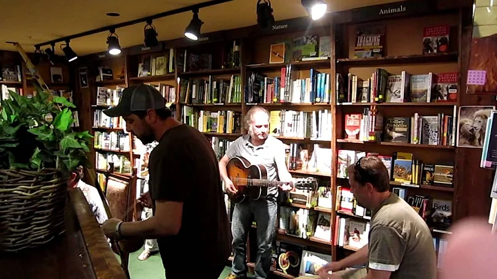 The Lonesome Trials of Johnny Riles - Book Launch