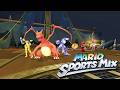 Pokémon x Mario Sports Mix - Charizard Mods Gameplay + Download