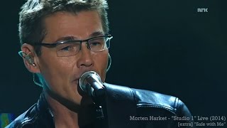 MORTEN HARKET - "Safe with Me" Live [NRK "Studio 1" extra** / '14][w/ CC lyrics] screenshot 5