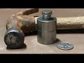 Making A Coin Ring With Lowest Cost Tools