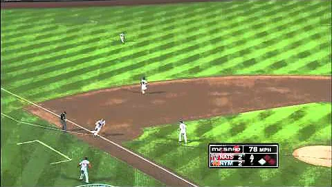 2011/09/12 Recap: WSH 3, NYM 2