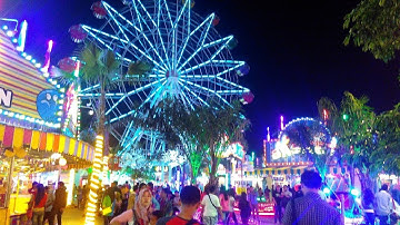 SERU!!!!! GOFUN THEME PARK BOJONEGORO