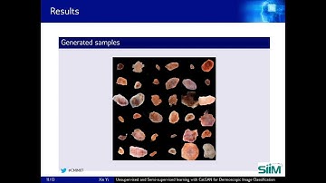 supervised and semi-supervised learning with catGAN for dermoscopy image classification