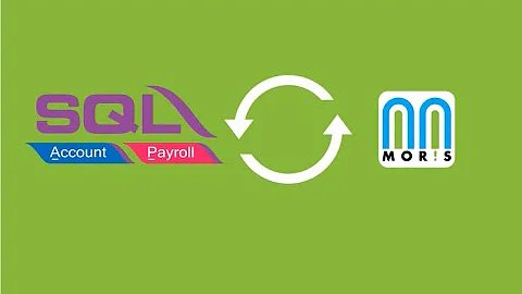 SQL Accounting Mobile Solution (MORIS)