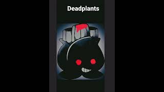 Пародия на deadplants(обновлённая версия)