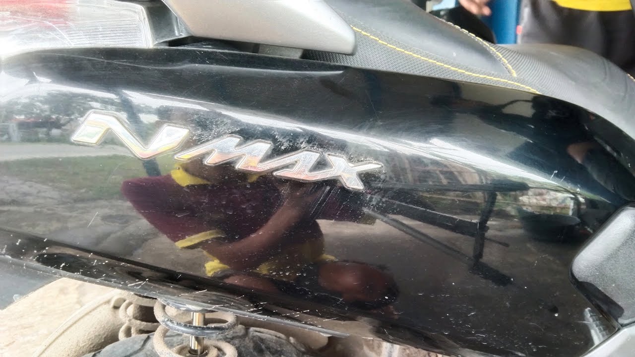 Stater nmax bunyi nguk saat dimatikan #Clinicsatriamotor