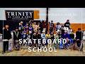 SKATEBOARD SCHOOL in TOKYO【TRINITY B3 PARK スケートボードスクール】