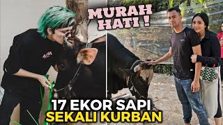 6 Artis yang Biasa Berkurban Ketika Idul Adha