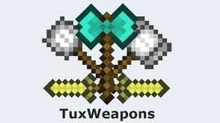 Mod Showcase: TuxWeapons