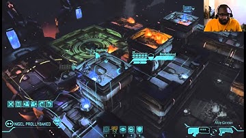 Coach Plays XCOM: Enemy Unknown - All Hope is LOST!! - Mission 21