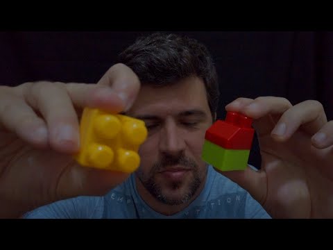 ASMR: Vou colorir seu coração e pensamentos