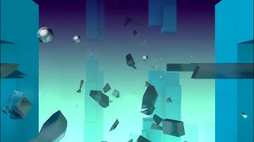 Smash Hit Training: Random Room Glitch [high quality]