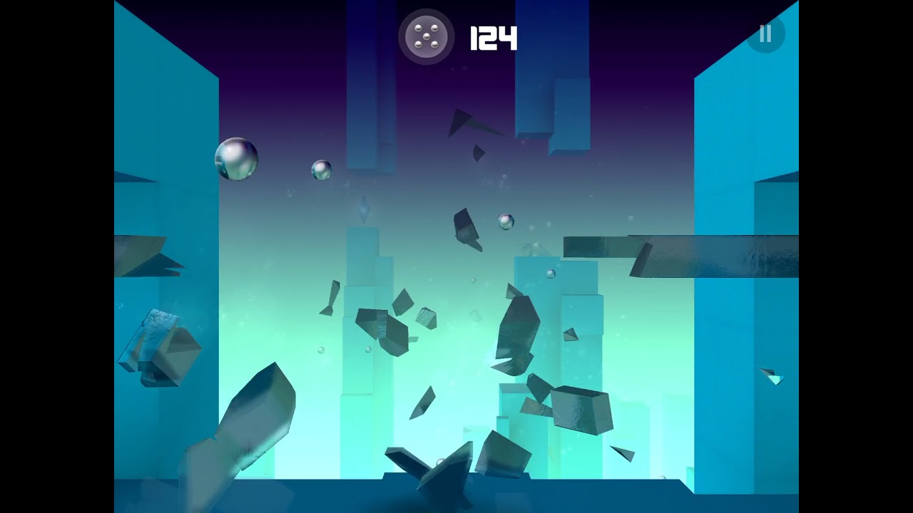 Smash Hit Training: Random Room Glitch [high quality]