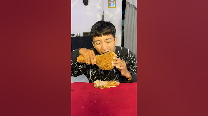 FROM MINI KENTUCKY CHICKEN THIGH TO GIANT KENTUCKY CHICKEN THIGH TO GET 1 MILLION