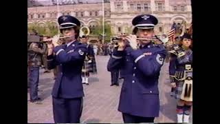 Freedom Parade Moscow May 1992