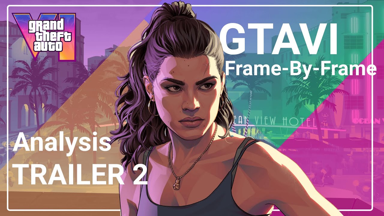 GTA VI Trailer 2: Hides Deepest Details Full Analysis