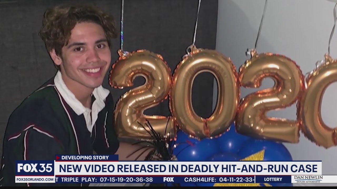 Vigil to be held for 19-year-old killed in hit-and-run crash - YouTube