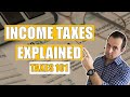 Us income tax explained  taxes 101