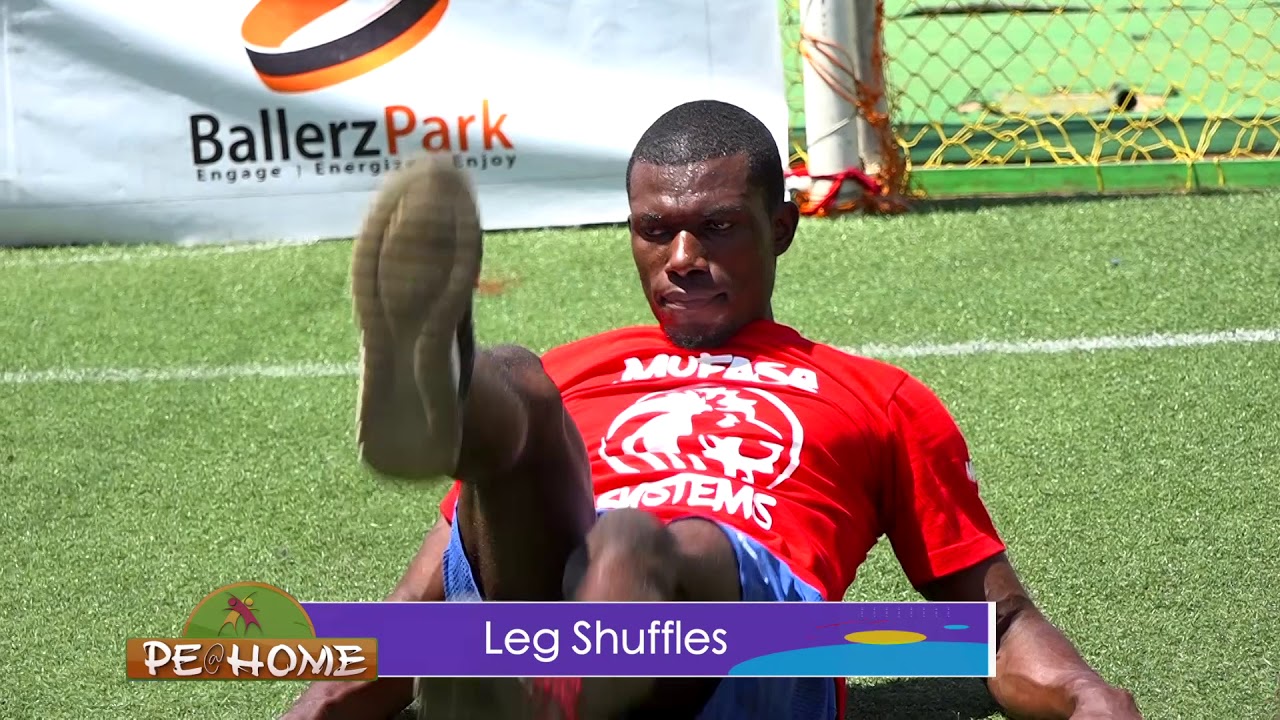 PE @ HOME CITIZEN TV PRT2  #CARDIOVASCULAR BY COACH STEVE