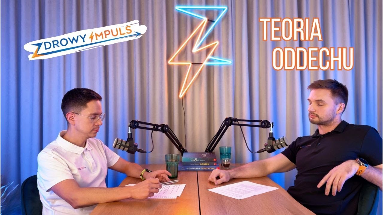 Oddychanie: fundament zdrowia, o którym zapomnieliśmy | Podcast Zdrowy Impuls cz. 1