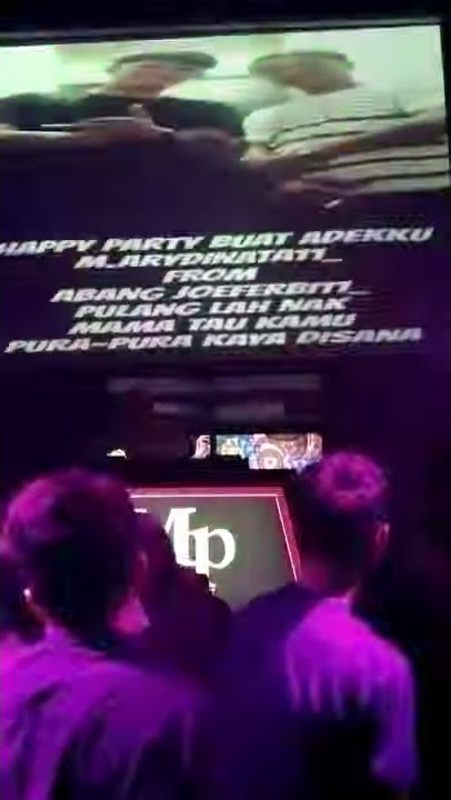 Story wa mp club pekanbaru 1 agustus 2020