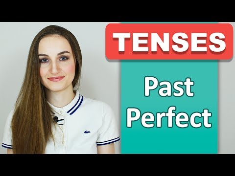 PAST PERFECT (Прошедшее совершенное) - Времена в английском - English Spot