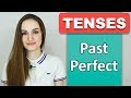 PAST PERFECT (Прошедшее совершенное) - Времена в английском - English Spot