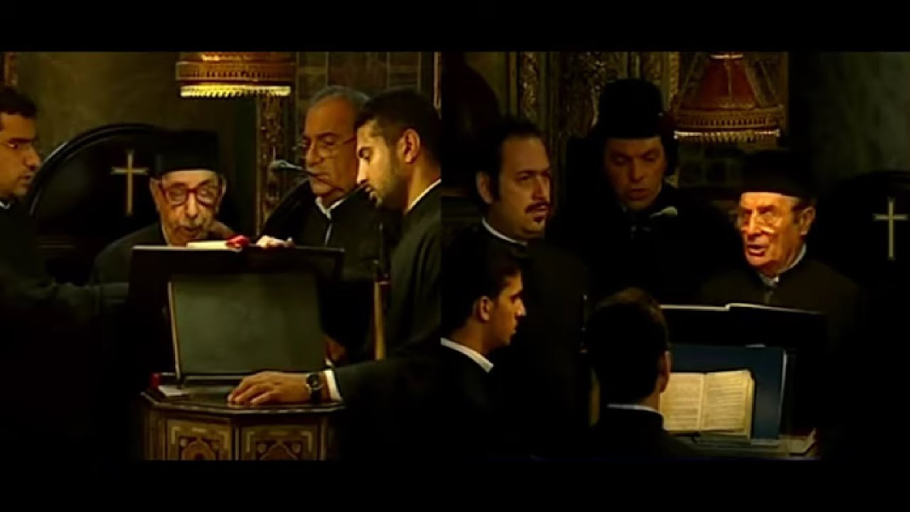 Αίνοι Δοξαστικά Θεοφανείων Αστέρης Χαριατίδης