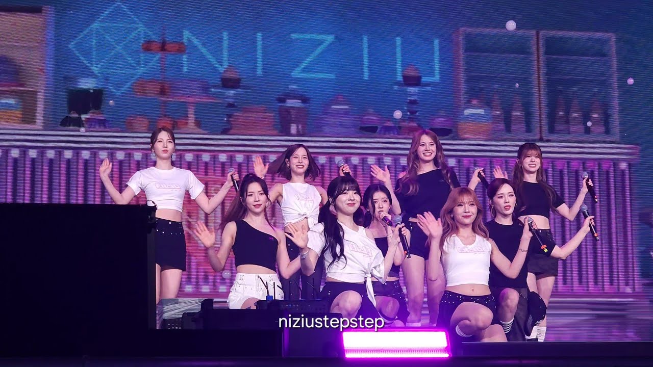 [4K] 20250621 NiziU - 