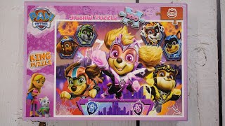 PAW PATROL JIGSAW PUZZLE | Cartoon Jigsaw puzzles | Puzzle for Kids screenshot 5