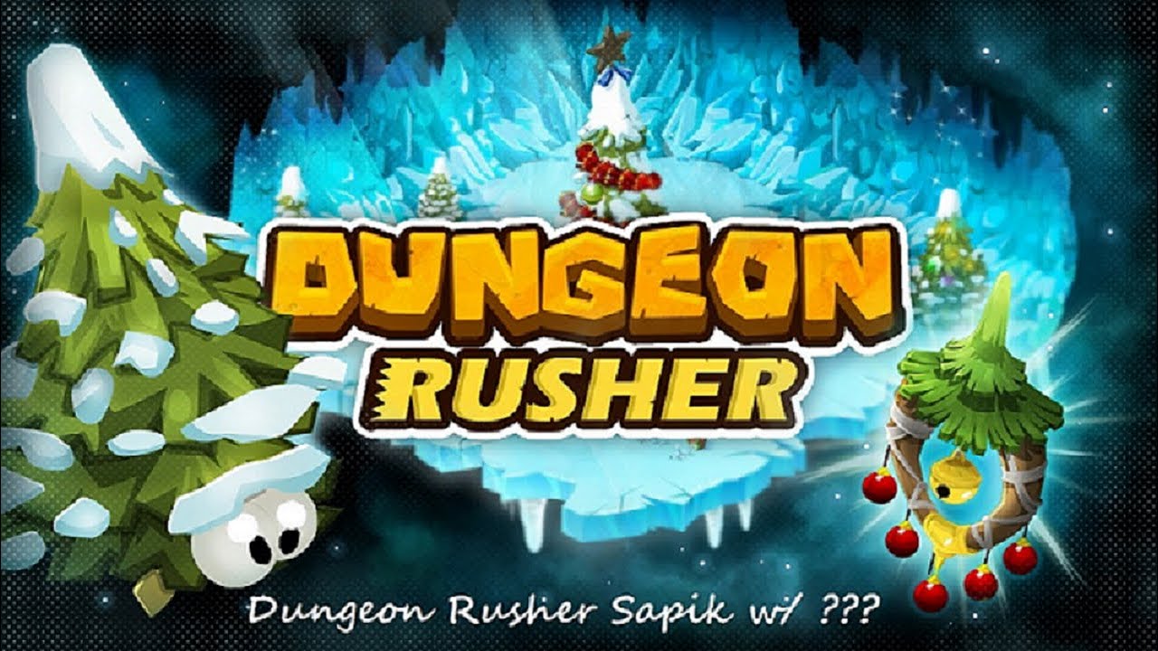 Dofus : Dungeon(Donjon) Rusher Sapik for the fun
