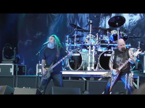 Slayer - Mandatory Suicide "Live@Gröna Lund"