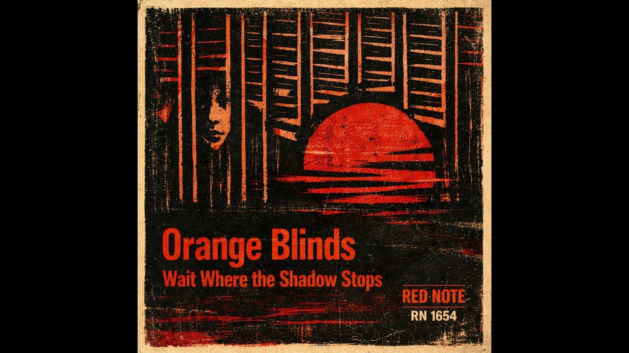 Wait Where the Shadow Stops – Red Note Jazz