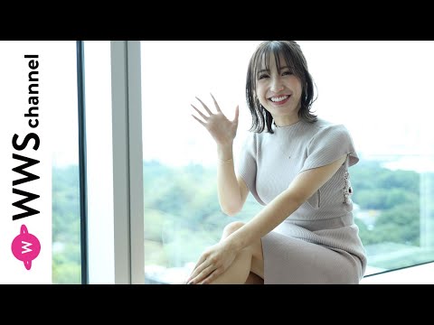 伊藤愛真、美脚際立つワンピで登場！1st写真集「soleil(ソレイユ)」の見どころを語る！
