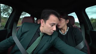 CIUMAN DARI ISTRI TERCINTA !! Berkat jalanan menanjak, William dapet rejeki nih dicium sama Salma🤣🙏🏻