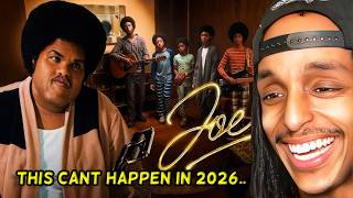 Agent 00 Reacts to Druski - Joe | Official Trailer