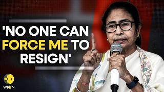 Mamata Banerjee Refuses to Resign After Bengal Election Loss | WION Originals