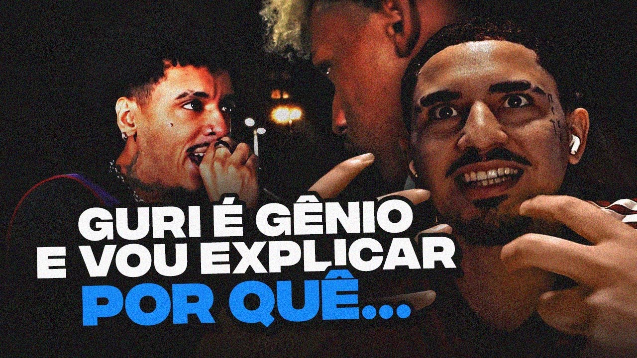 NOVENTA REAGE a (ESPETÁCULO!!!) GURI E APOLLO x BIG MIKE E KROY | SEMIFINAL | #BDN185