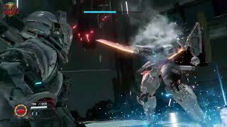 PRAGMATA | FIFTH BOSS FIGHT | Lunar Centurion Prime | Gameplay Walkthrough