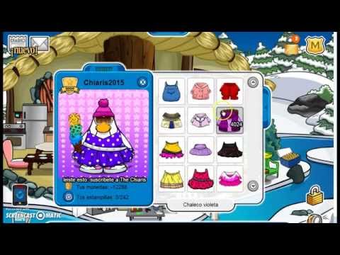 Codigos de ropa de Cpps.me