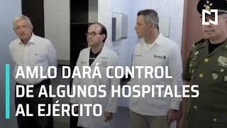 Coronavirus: México se prepara para enfrentar crisis por COVID-19: AMLO  - Las Noticias