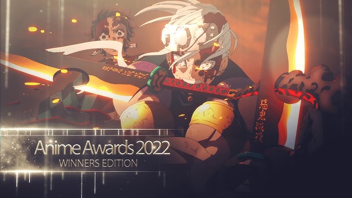 Congratulations to the all grand winners of the 2023 #AnimeAwards