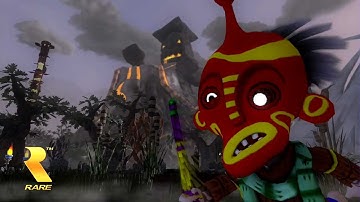 Viva Pinata: Trouble in Paradise - Trailer 1 E3 2008 Candy Gothic (3)