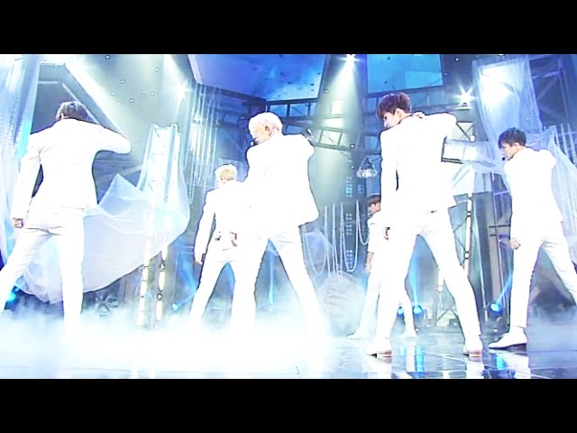 《Comeback Special》 빅스(VIXX) - 사슬(Chained up) @인기가요 Inkigayo 20151115