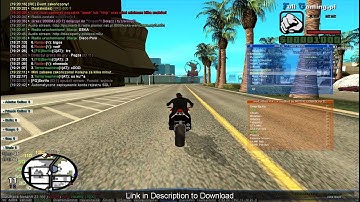 Comment installer Sobeit 0.3z sur SAMP