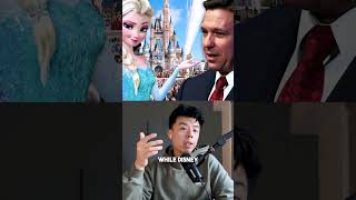 Disney Got Sued Over Frozen?! ❄️⚖️   #shorts